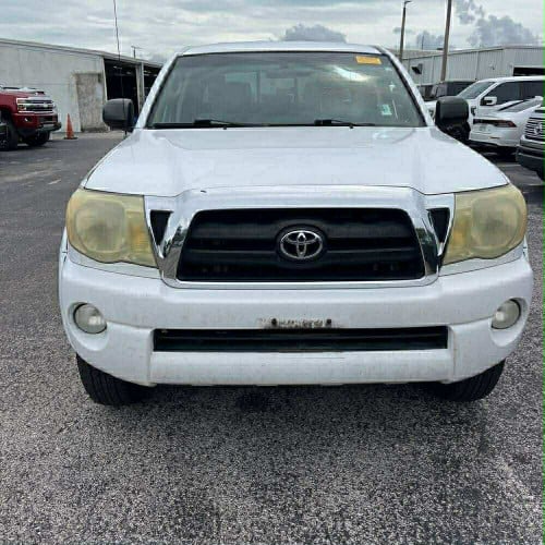 Tacoma 2006 ឡាចថ្មីដាច់ក្នុងលឿង ឡានកាលី