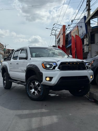 Tacoma 2012 ប៉ុង2 (4x4)