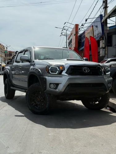 Tacoma 2014 ប៉ុង2 (4x4)