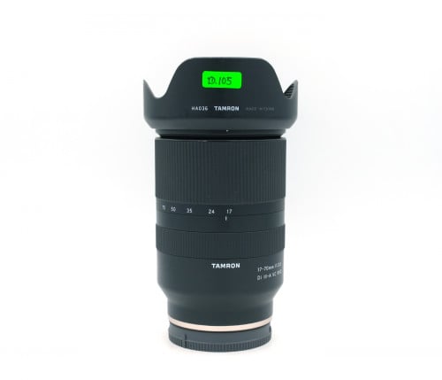 TAMRON 17-70mm F/2.8 Di III-A VC RXD ( SONY )