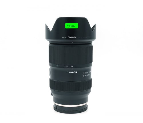 TAMRON 28-75mm F/2.8 Di III VXD G2 ( SONY )