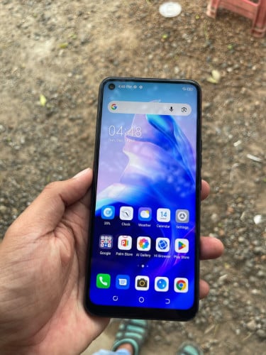 Tecno pova រឺ Tecno LD7