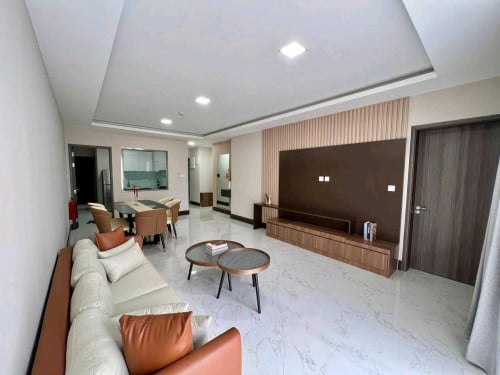 Three bedrooms for rent