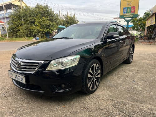Toyota Camry 07 Xle