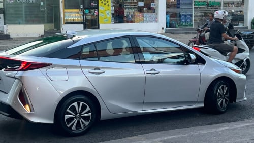 Toyota Prius Prime 2017 Advance