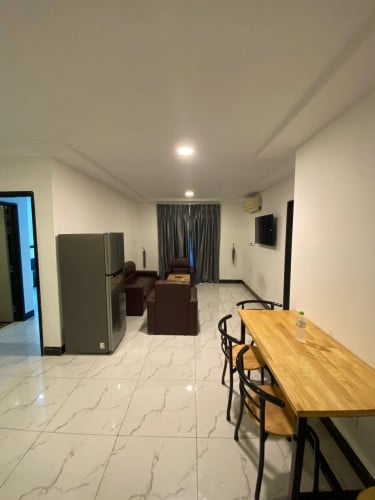 Two Bedroom for rent at L Borey Keila