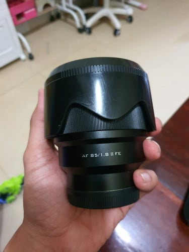 Viltrox 85/1.8 ii FE for sony camera