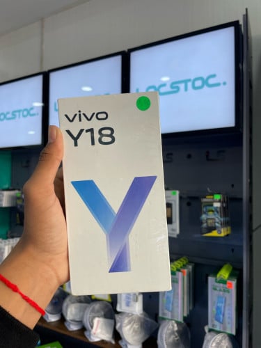VIVO V18/128G😍🎉