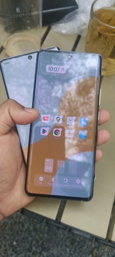 Vivo X60Pro/Ram24GB/256GB