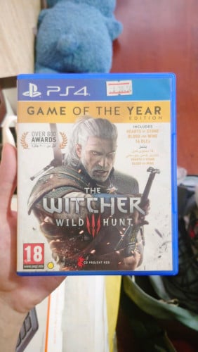Witcher 3 goty edition