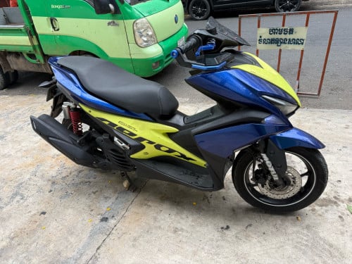 Yamaha Aerox