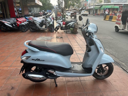 Yamaha FILANO សេរី2020