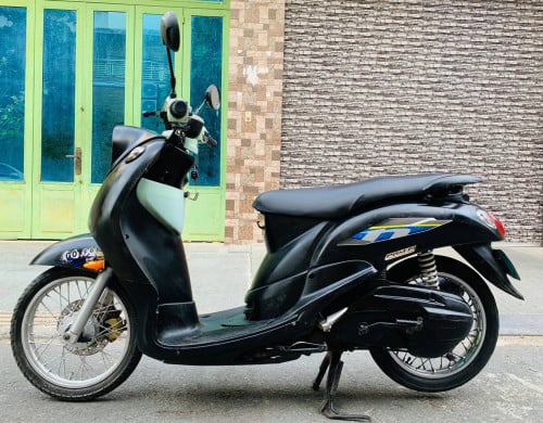 Yamaha Fino (115cc,from Japan)