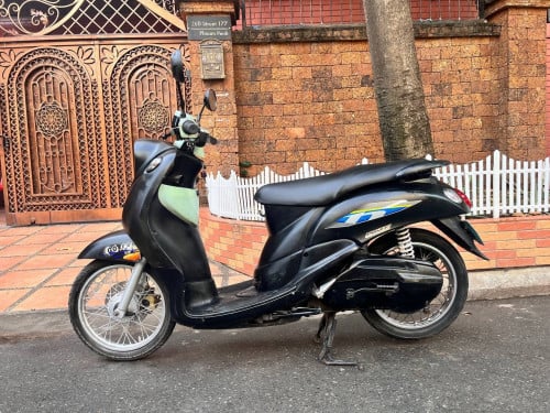 YAMAHA FlNO 450$ , 115cc , 2012 , Japan have lD card