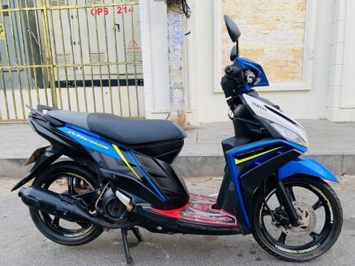 YAMAHA MIO (790$(2019 Japan 110cc have id card