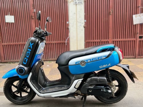 Yamaha QBIX (125cc, year2019, 1080$) have all documents