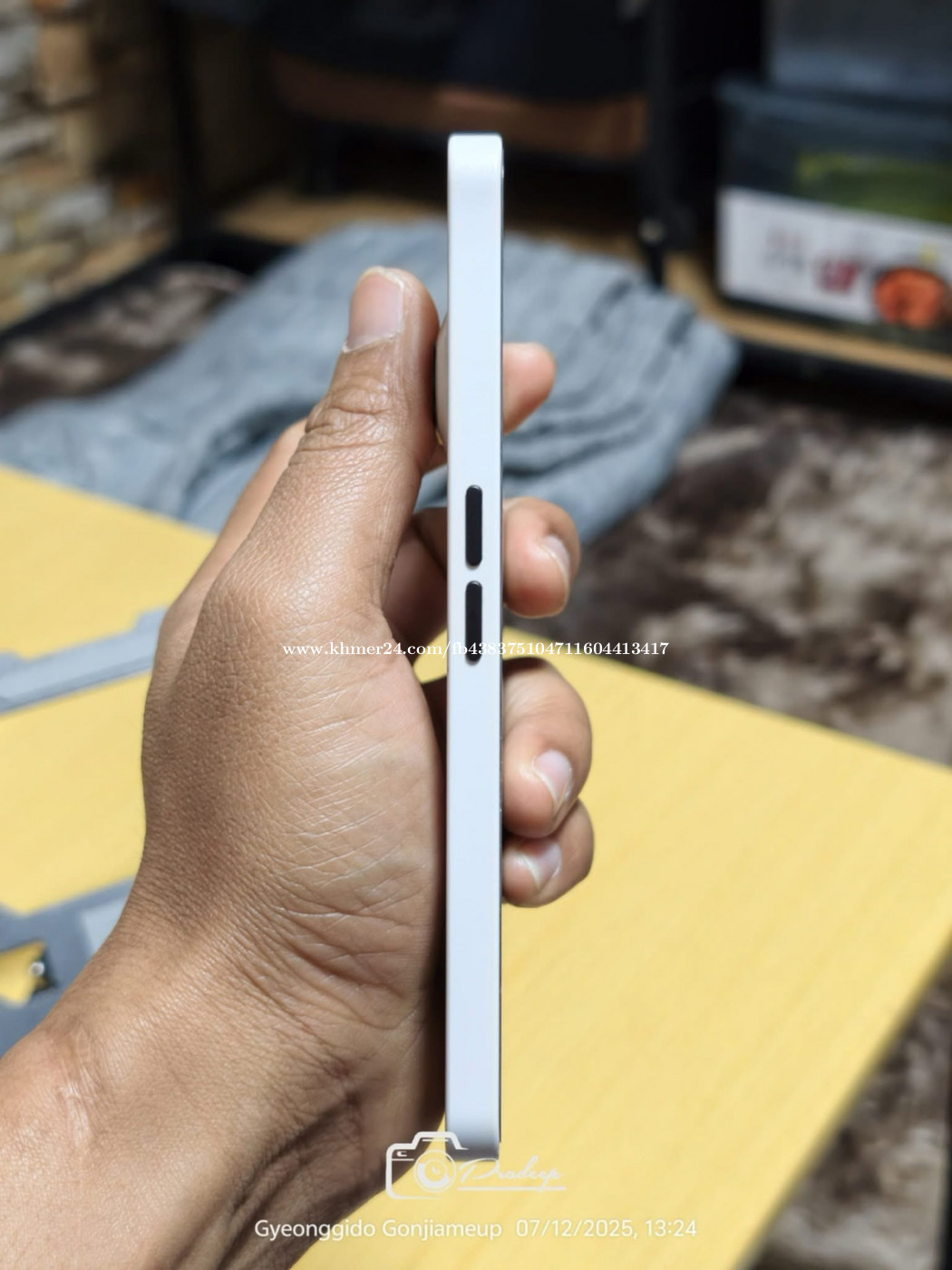 Nothing Phone 3A price $215.00 in Tuek Thla, Saensokh, Phnom Penh ...