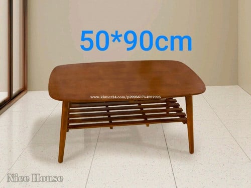 តុឈើមុខសាឡុង