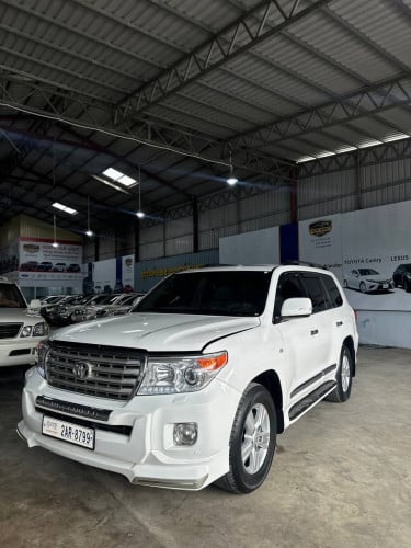 ឡានថ្មីម្ចាស់ដើម