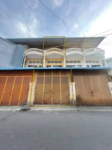 ផ្ទះសម្រាប់ជួល នៅទួលទំពូង