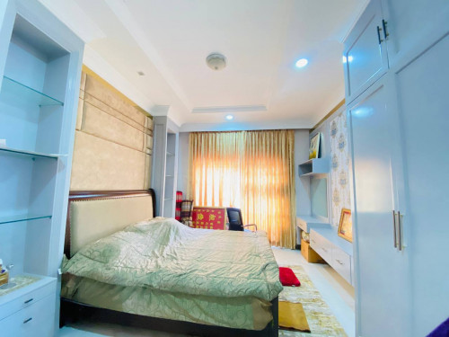 វីឡាឃីងសម្រាប់ជួល នៅក្នុងបុរីប៉េងហួត បឹងស្នោរ