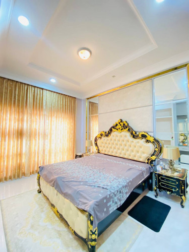 វីឡាឃីងសម្រាប់ជួល នៅក្នុងបុរីប៉េងហួត បឹងស្នោរ