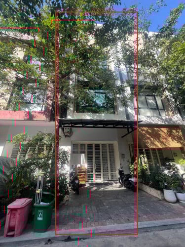 ផ្ទះអាជីវកម្មជួលសម្រាប់ជួលនៅបុរីប៉េងហួត បឹងស្នោរ