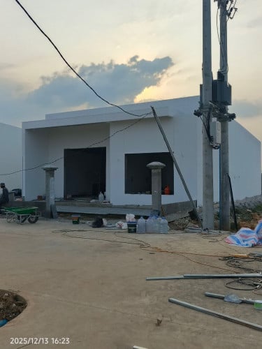 វីឡាលំនៅឋានក្រុងបាវិត