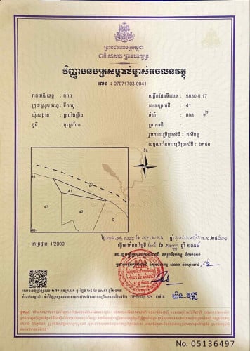 ដីលក់បន្ទាន់