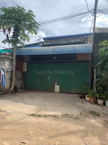 ផ្ទះជួលល្អសម្រាប់ស្នាក់នៅ ជិតផ្សារឈូកមាស