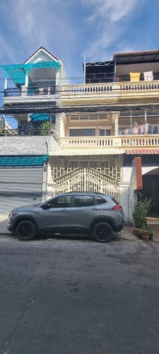 ផ្ទះ 1ជង់សម្រាប់ជួល/ លក់នៅទឹកល្អក់1 | House  for Rent at Teoklaork 1