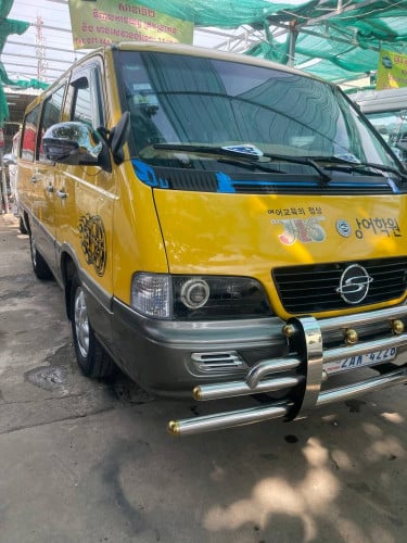 ឡានស្អាតៗឆ្នាំ 1997