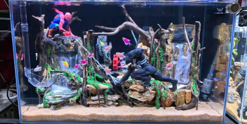 ទូត្រី ប្រភេទ ទឹកជ្រោះ 2 in one ខ្នាត 60*30*36 នឹង ខ្នាត 36*22*28 កញ្ចក់ ultrawide តម្លៃ 1$$ ដល់ 2$$