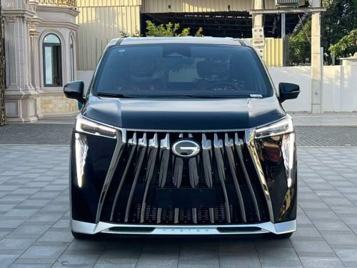 全新2025 GAC GN8宗师