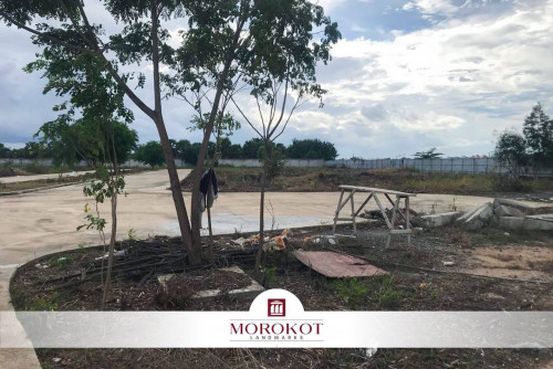 ដីលក់ #បន្ទាន់ខ្លាំង លើផ្លូវ21