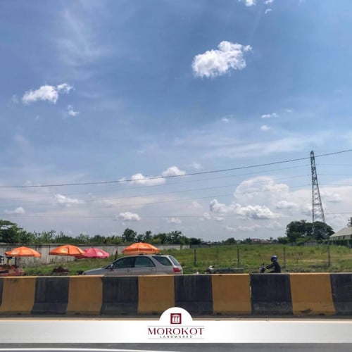ដីលក់ #បន្ទាន់ខ្លាំង លើផ្លូវ21
