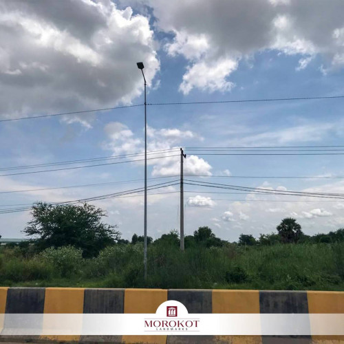 ដីលក់ #បន្ទាន់ខ្លាំង លើផ្លូវ21