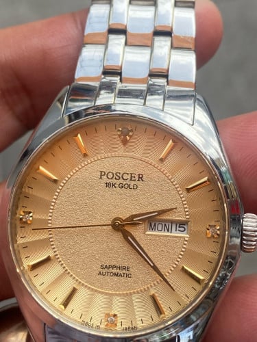 នាឡិកាអូតូម៉ាតិចលក90$ស្អាត