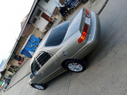 ឡានលក់ម្ចាស់ផ្ទាល់ឆ្នាំ 97