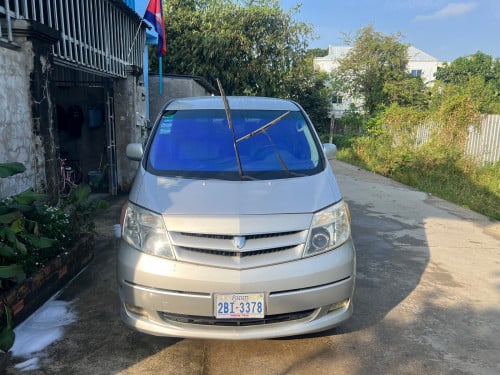 ឡានលក់ALPHAD 04 v4 លក់តម្លៃ15300$ចរចា