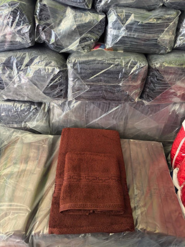 កន្សែងឈុតផ្ទះសំណាក់ Body Bath Towel ( Guest House )
