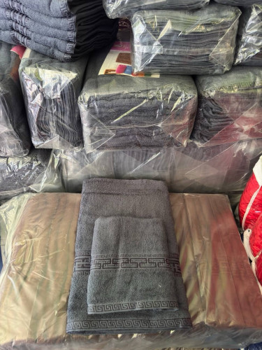 កន្សែងឈុតផ្ទះសំណាក់ Body Bath Towel ( Guest House )