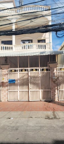 ផ្ទះ E0សម្រាប់ជួលនៅទឹកល្អក់1 | House  for Rent at Teoklaork 1