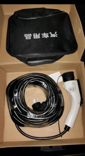 ឆ្នាំងសាកEVចល័ត ល្បឿន7kw