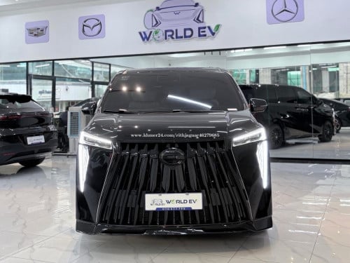 ត្រូវការទិញGAC GN8 2025-2026 Full Option កៅអីក្រោយចុចអេក្រង់4