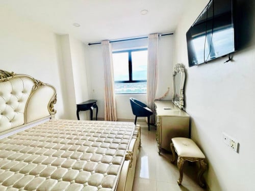 ខុនដូរជួលទីតាំង ជ្រោយចង្វារ ( Highland condo ) 250$/Month