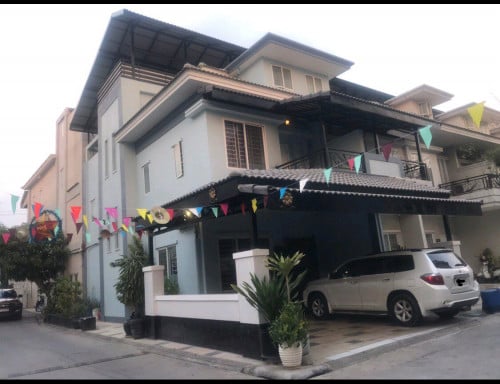 ផ្ទះជួល House for rent