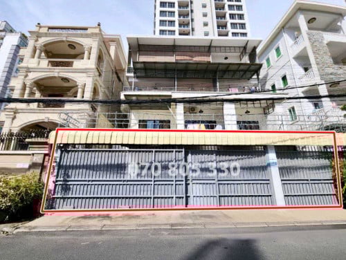 ផ្ទះសំរាប់ជួល | House for rent