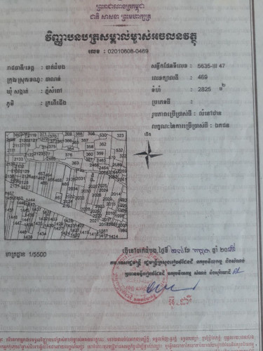 ផ្ទះ និងដី (House with land)