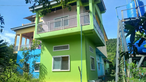 ផ្ទះ និងដី (House with land)
